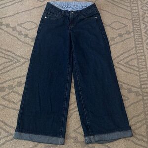 edikted low rise jeans